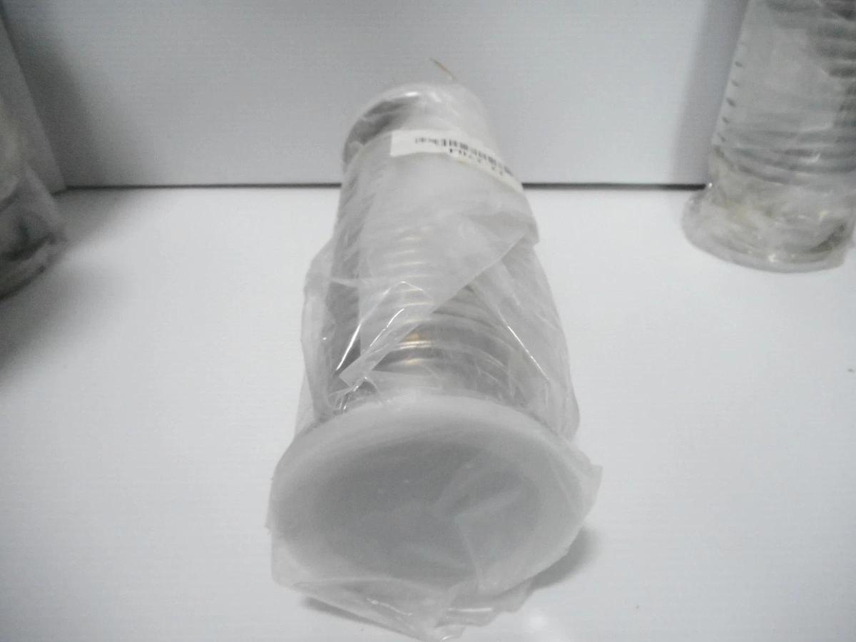 Used Nor-Cal FH-400-12-2ISO FH-300-12-2ISO FH-300-10-2ISO Bellows Lot of 10 Used
