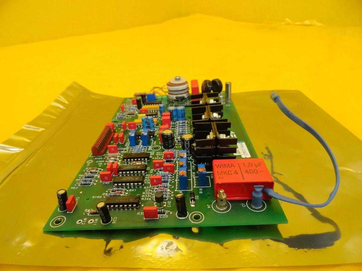 Used AE Advanced Energy 5252259B PCB Board 2302259-B Used Working