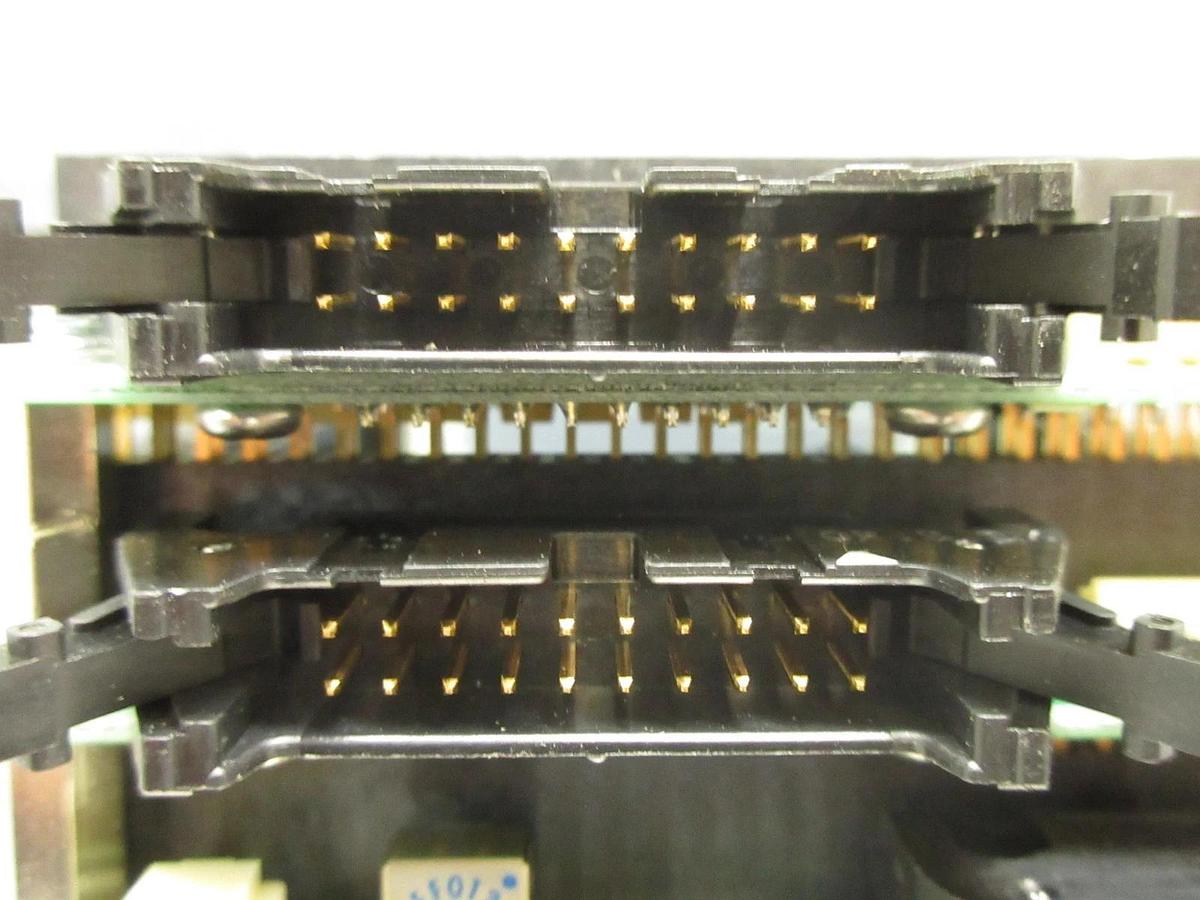 Used Dynax DNX5171 Processor Board Assembly PCB F104-CPU F104-IO/1 DNX5191 Working