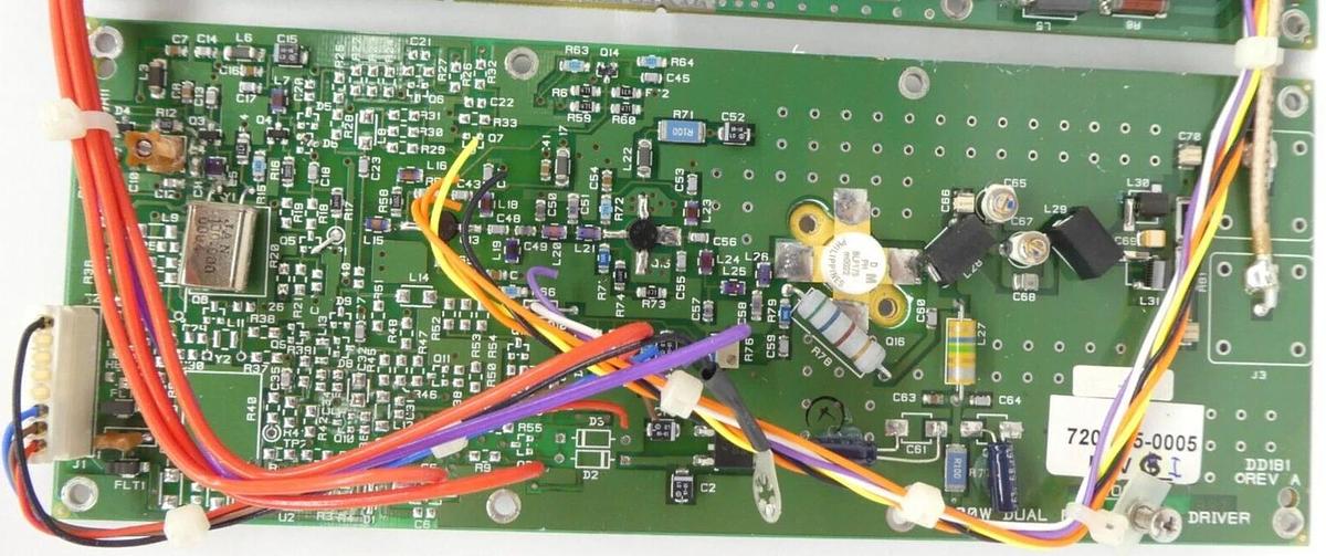Used Coherent DEOS RF Power PCB Assembly 7203-15-0003 7203-15-0005 7203-15-0004