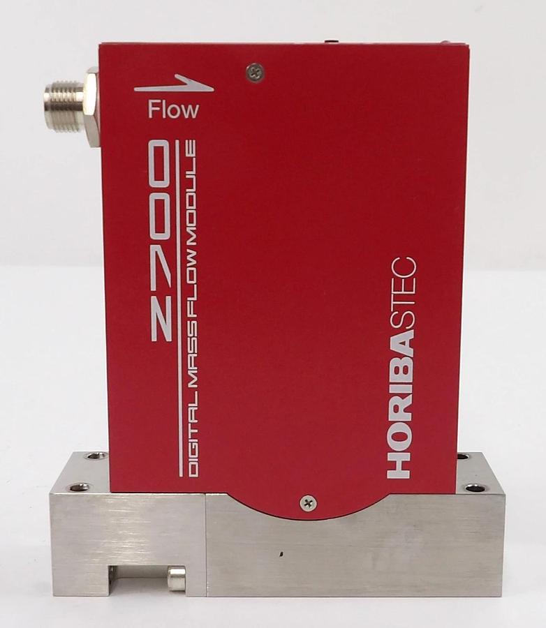 Used Horiba STEC Z700 Mass Flow Controller MFC SEC-Z724 SEC-Z714 Lot of 6 Working