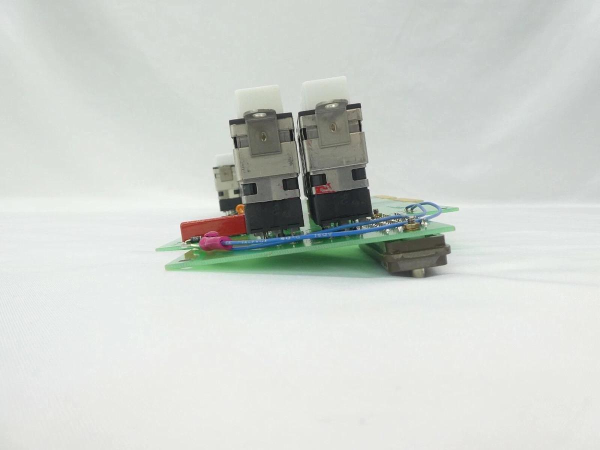 Used Varian Semiconductor Equipment VSEA E-F3944003 Source Control PCB Rev. J Working
