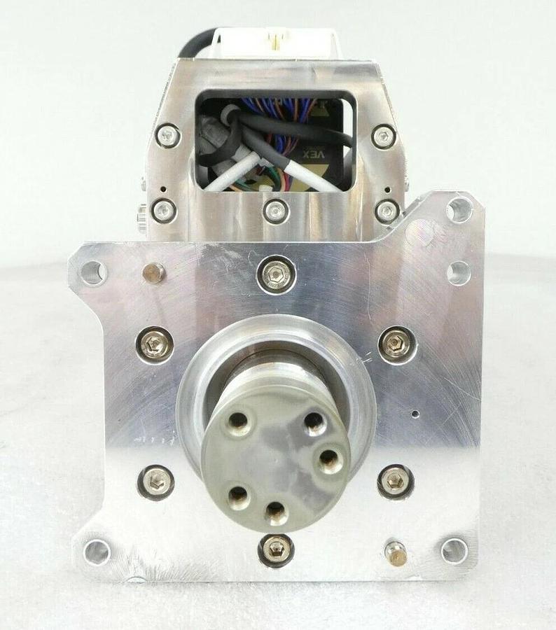 Used TEL Tokyo Electron Chamber Motor Assembly PK566-NACM VEXTA Trias Working Surplus
