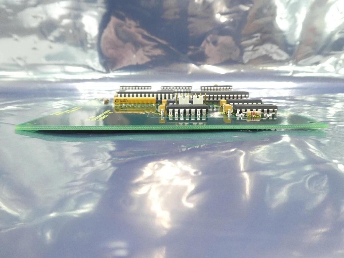 Used Varian Semiconductor VSEA E15001551 Memory Board PCB Card D-E15001550 Working
