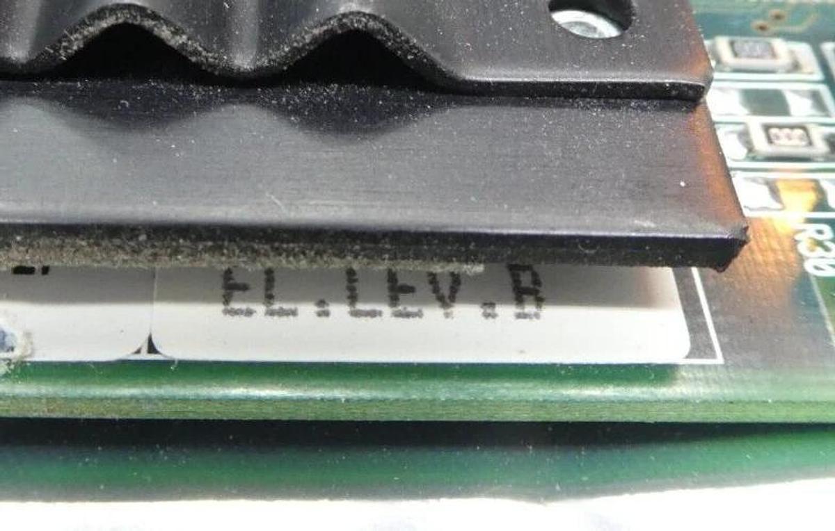 Used SPEA PDS030 Process Interface PCB EL.LEV.B Working Surplus