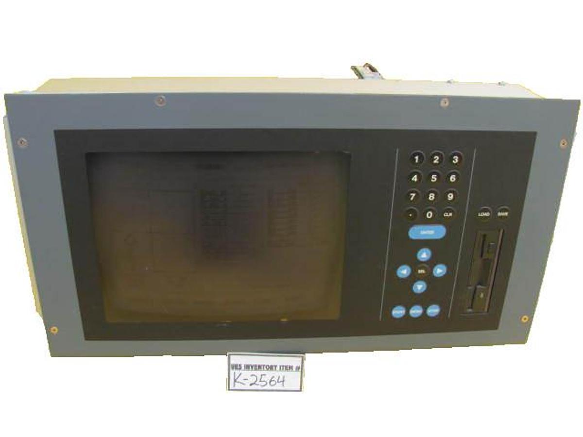 Used Lam Research 852-017500-003 CRT Operator Interface 853-017505-001 Surplus