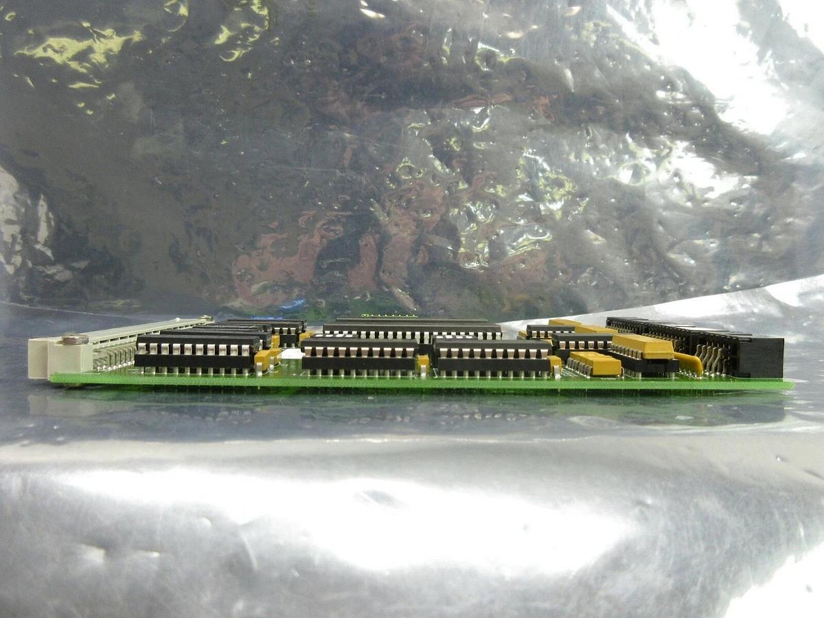 Used ASM Advanced Semiconductor Materials 2548860-21 Processor PCB Card Rev. A Used