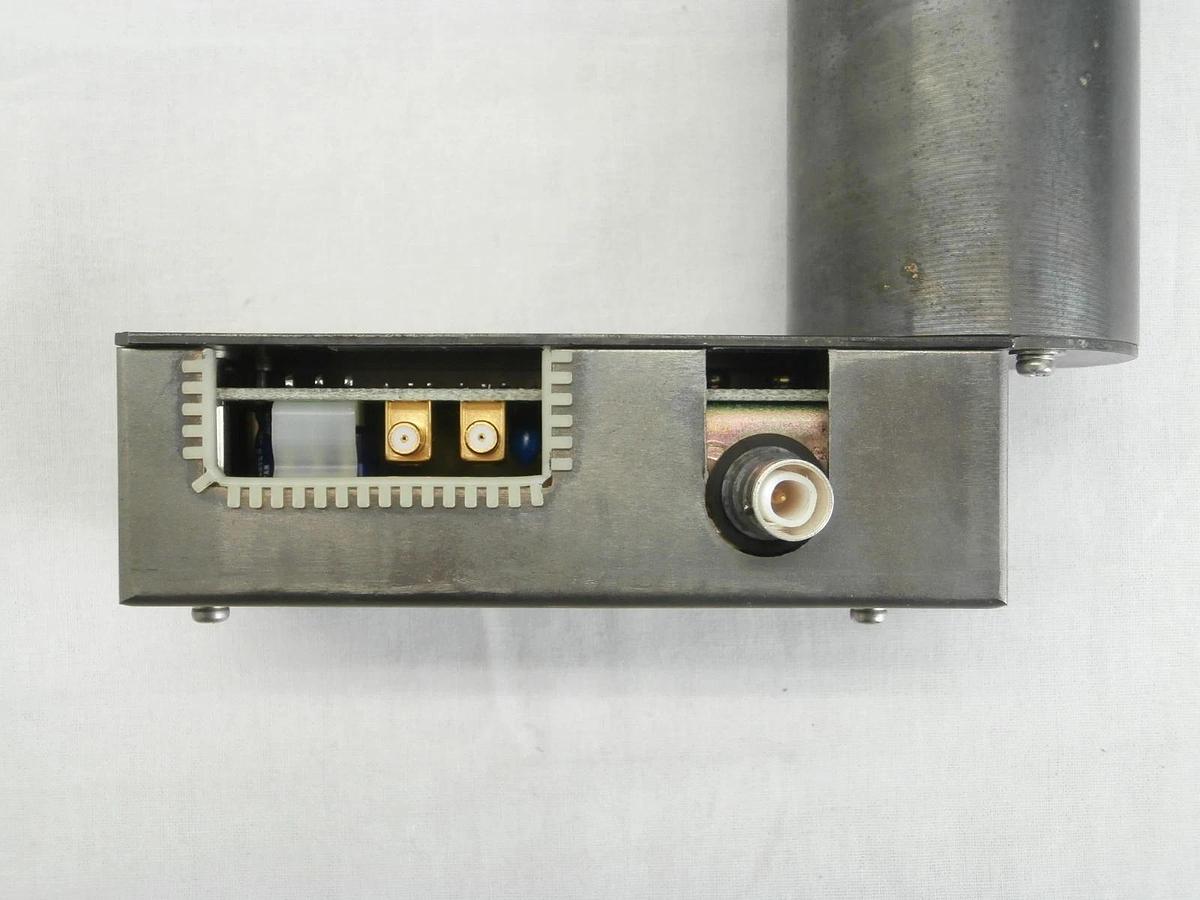 Used Horiba Inspection Lens Sensor Assembly PMP-01 Olympus OM-System PD-201A Working
