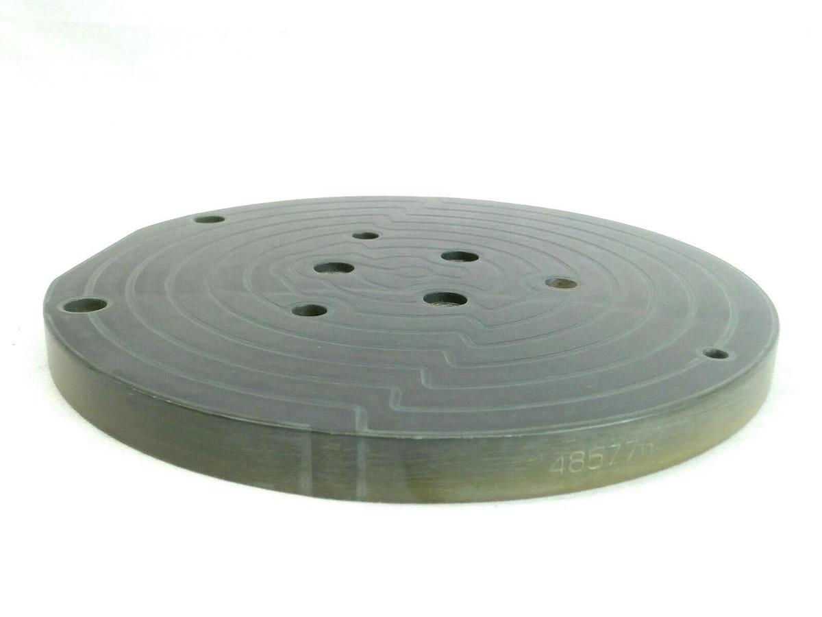 Used Ulvac Technologies KH-2901H 8" Hot Plate PVD Ceraus ZX-1000 PVD Working Spare
