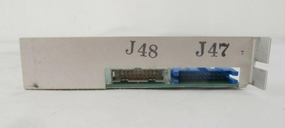 Used Electroglas 247439-001 Solenoid I/O Interface PCB Card 4085x PSM Working