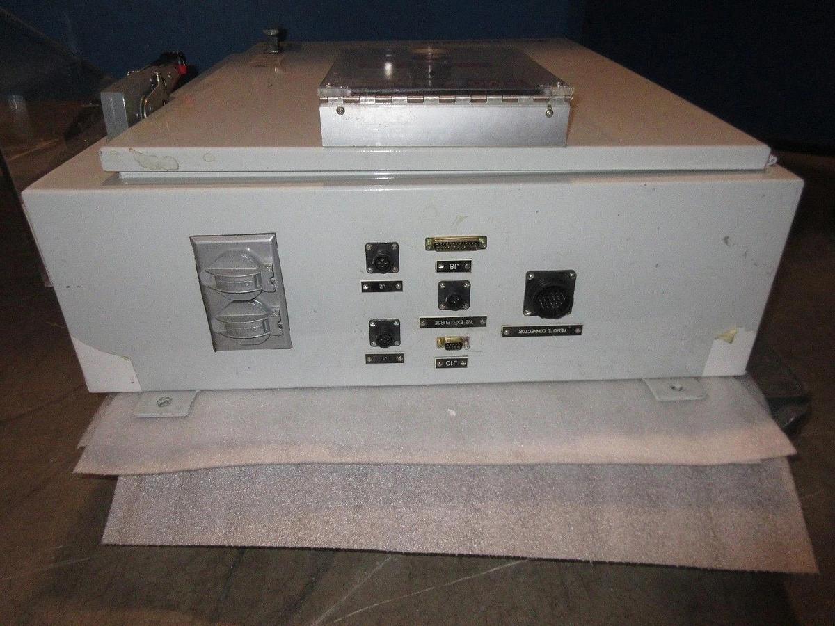 Used Edwards QDP80/QMB1200 Control Box Novellus Concept II Altus Used Working