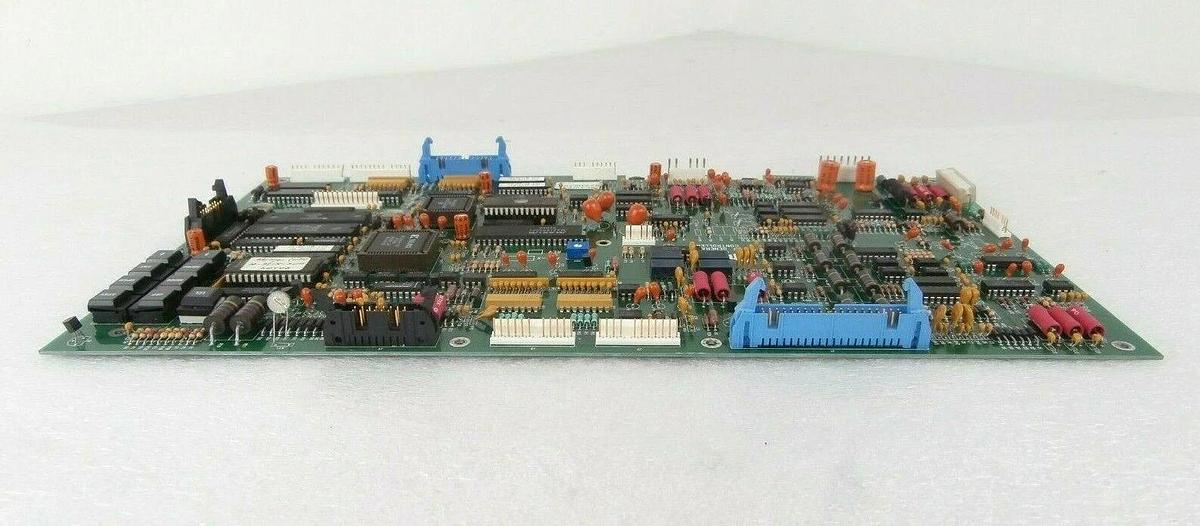 Used ETO Ehrhorn Technological Operations ABX-X228-10 RF Generator Controller PCB