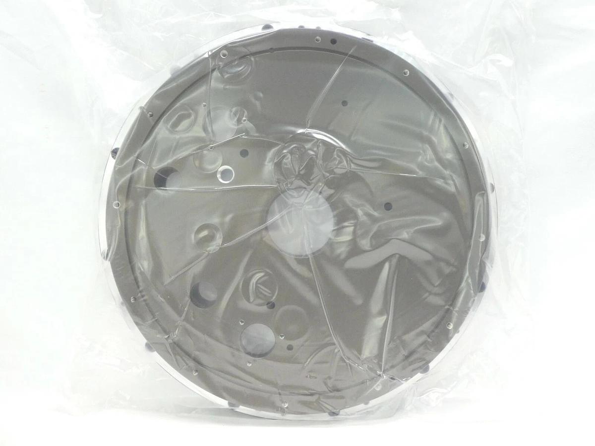 Used TEL Tokyo Electron 3D10-100157-V5 Plate Base BEL BTM Copper Cu OEM Refurbished