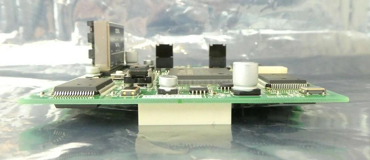 Used TEL Tokyo Electron 3M80-001605-11 Input/Output PCB SW300B/MIO Trias CVD Working