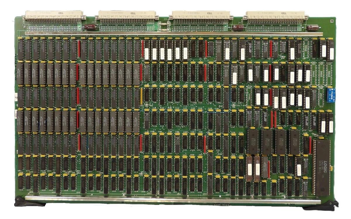 Used KLA Instruments 710-029927-00 Preprocessor II (RF) PCB Working Surplus