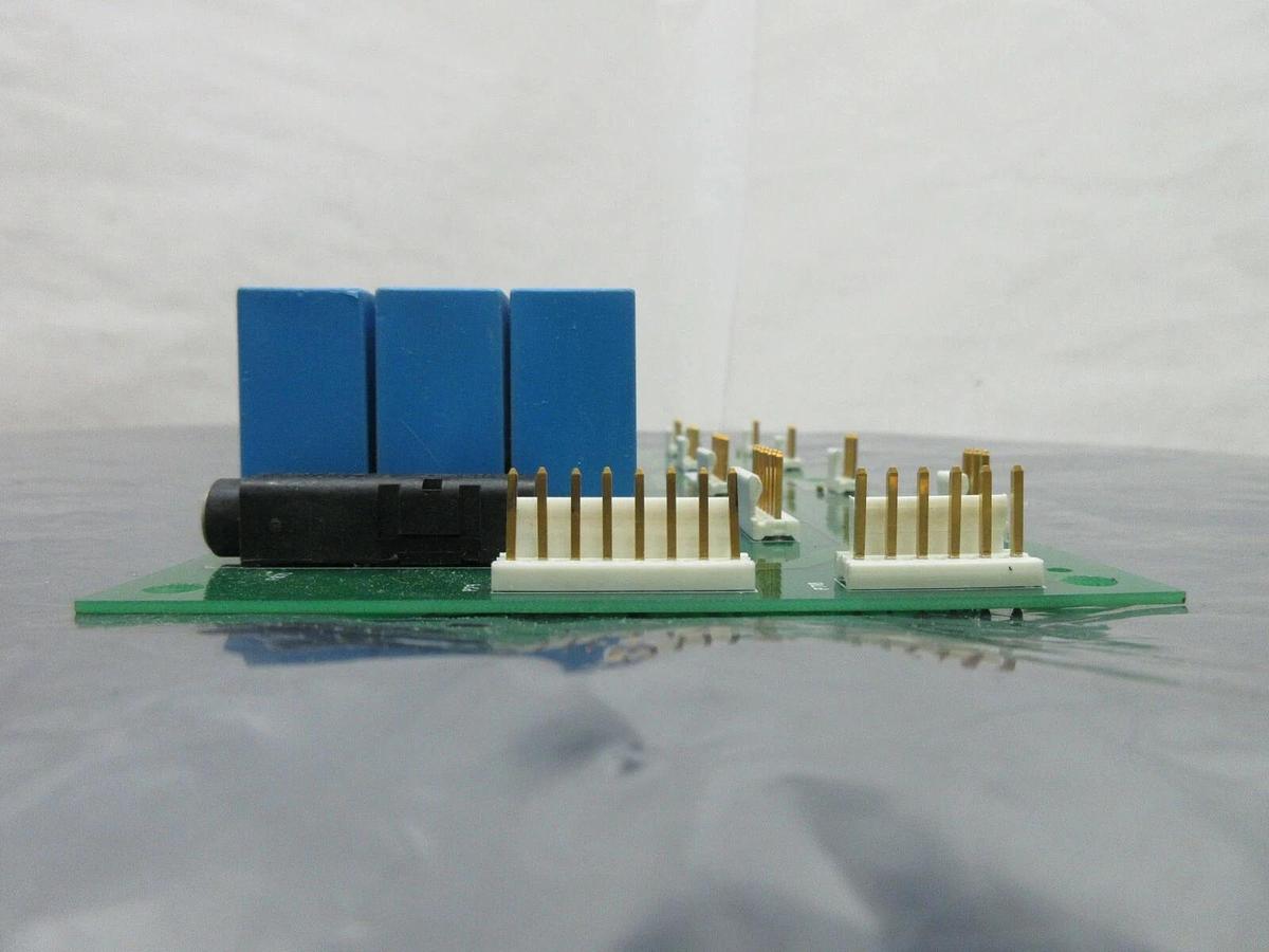 Used Liebert 415541G1 Interface Relay Board PCB Rev. 0 Used Working