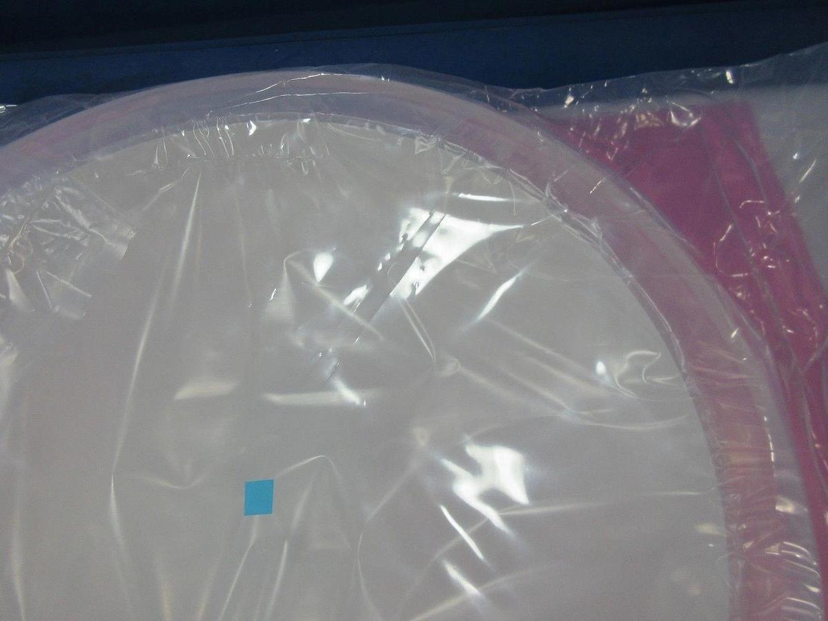 Refurbished AMAT Applied Materials 0040-61317 Aluminum Oxide Quartz Bell Jar Open Refurbish
