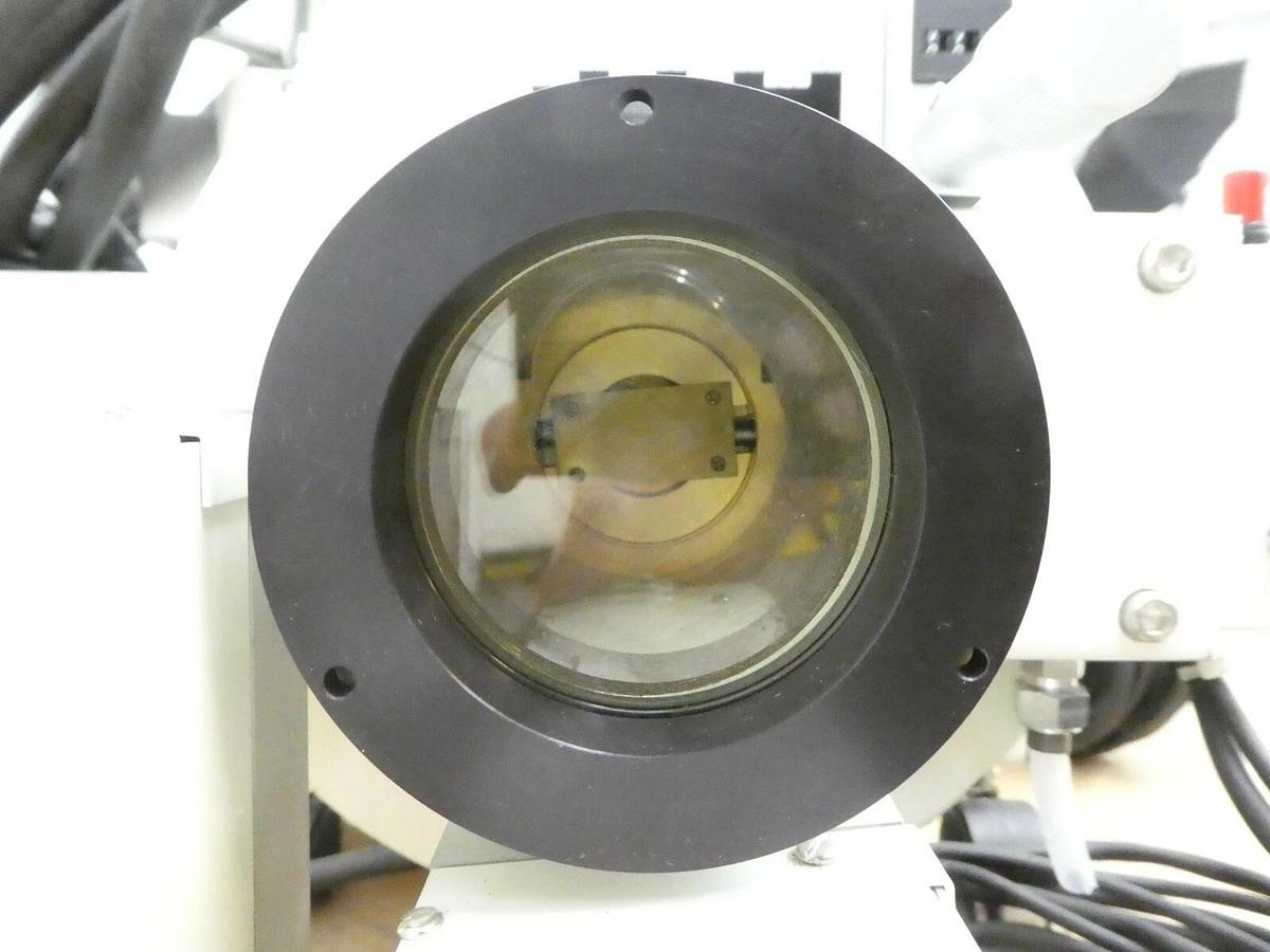 Used JEOL JSM-6300F SEM Scanning Electron Microscope Column Assembly Untested Surplus