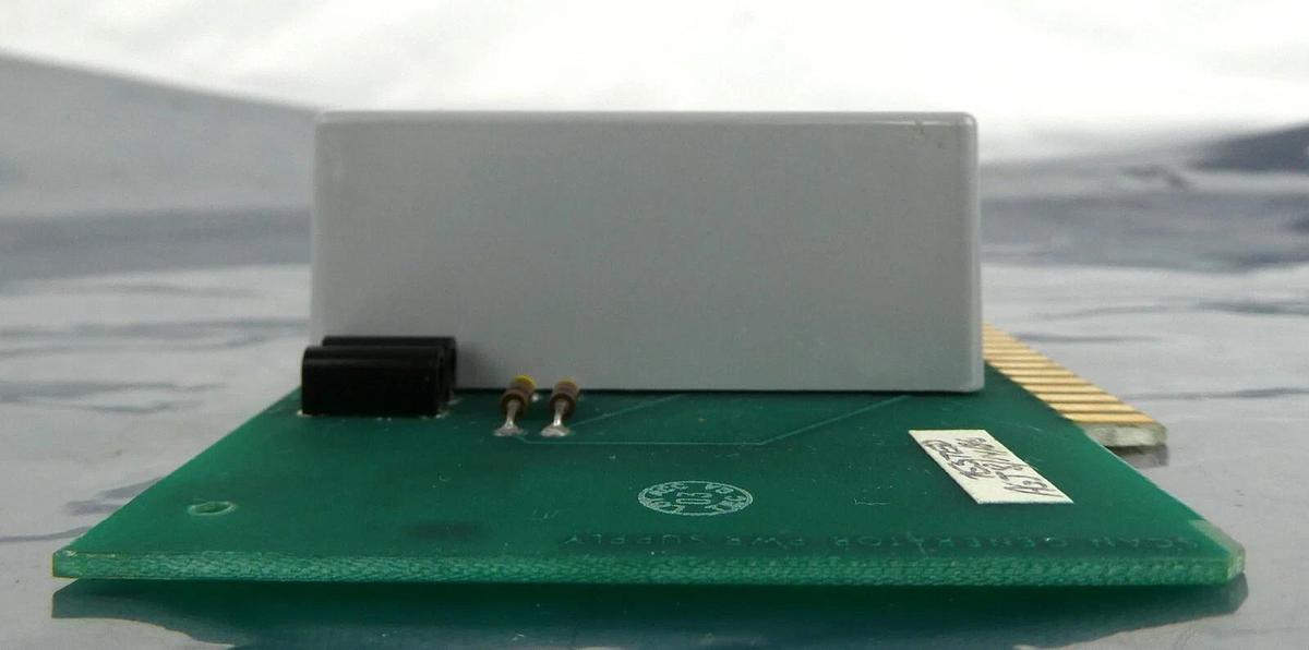 Used Varian D-F4689001 Scan Generator Power Supply PCB Card D15-10A Working Surplus