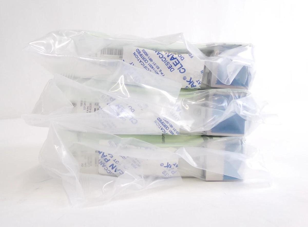 Pivotal Systems 32-03498 Mass Flow Controller MFC AMAT 0190-62535 Lot of 7 New