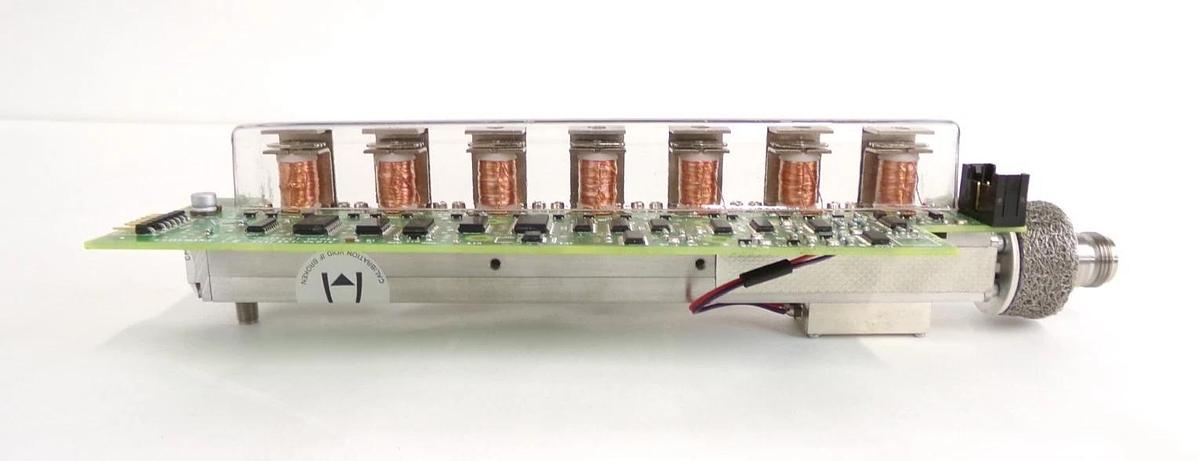 Used IFR Systems Marconi 44429/087 2040 RF Output PCB Assembly 44830/133 Working
