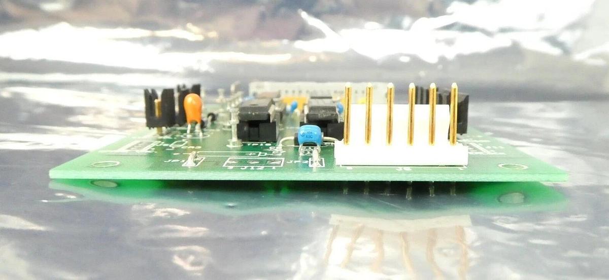 Used Tencor Instruments 181137 Vacuum Drive Sensor PCB 181145 P-2H Working Surplus