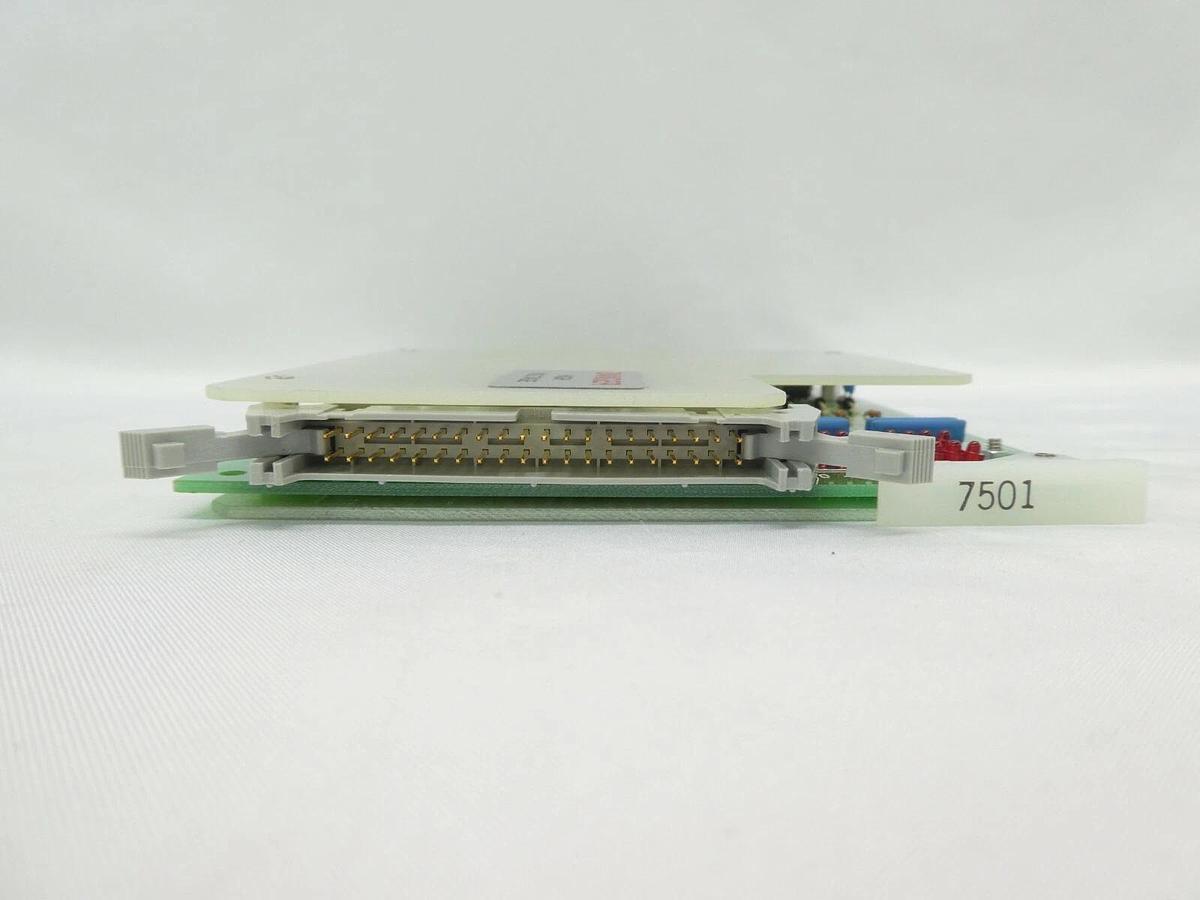 Used Varian Semiconductor VSEA 105195 Medium Power DC Output PCB Card Working Spare