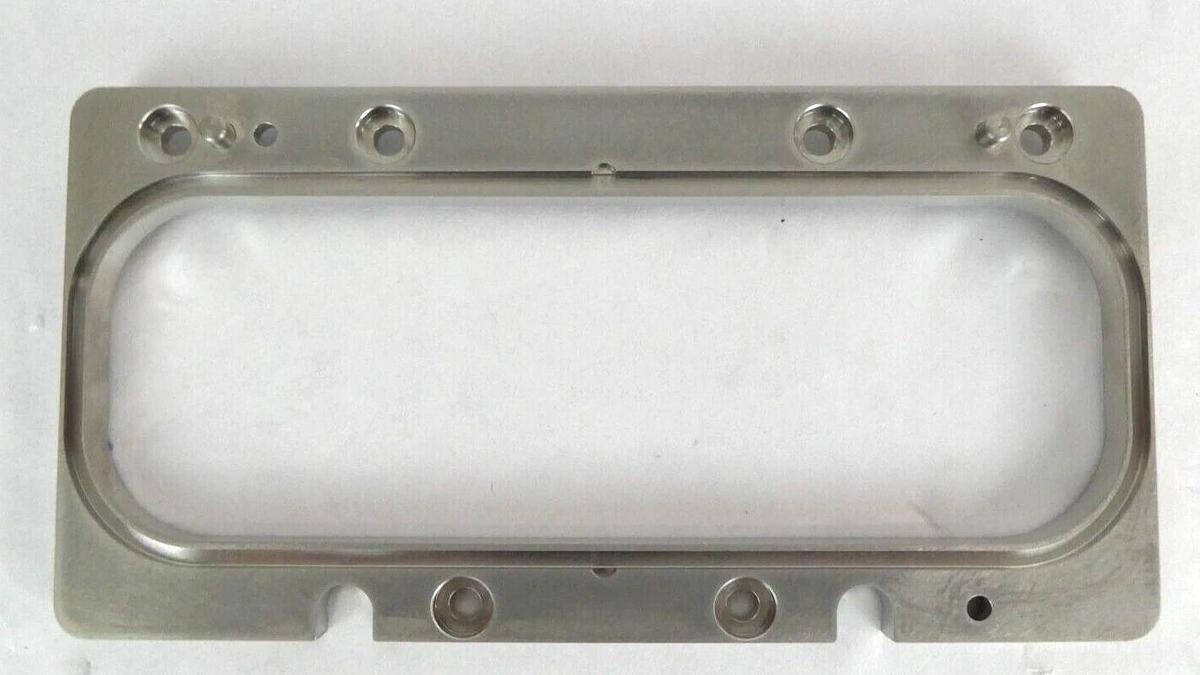 AMAT Applied Materials 0020-31886 Unibody Insulation Flange New Surplus
