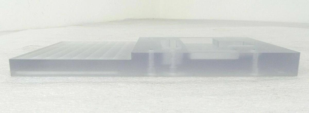 Mattson Technology 303-09825-00 Robot Paddle Alignment Block Assembly New Spare