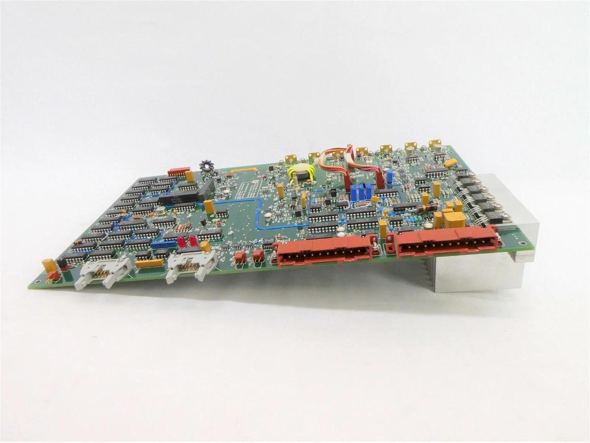 Used Schlumberger 97847502 Blanking Generator PCB 40847502 IDS-1000 Surplus