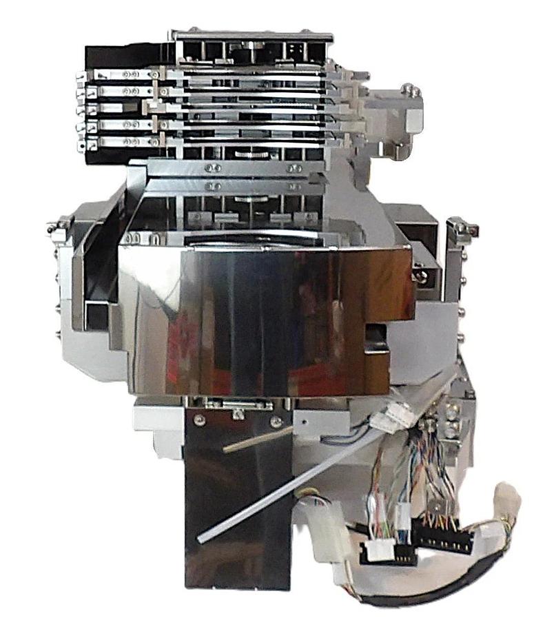 Used TEL Tokyo Electron 3887-236819 Wafer Transport Robot Assembly Working Surplus