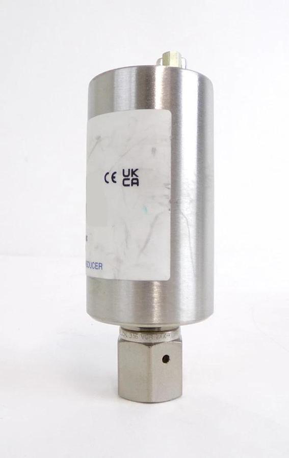 Used MKS Instruments 722B11TCD2FA Baratron Pressure Transducer 722B Lot of 3 Surplus