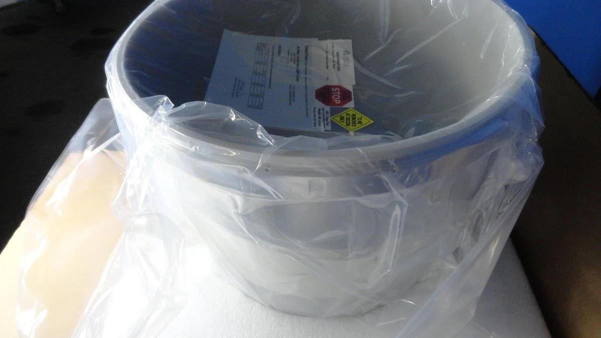 Used AMAT Applied Materials 0020-99521-005 Al Alloy Shield Inner eSIP 300mm Used