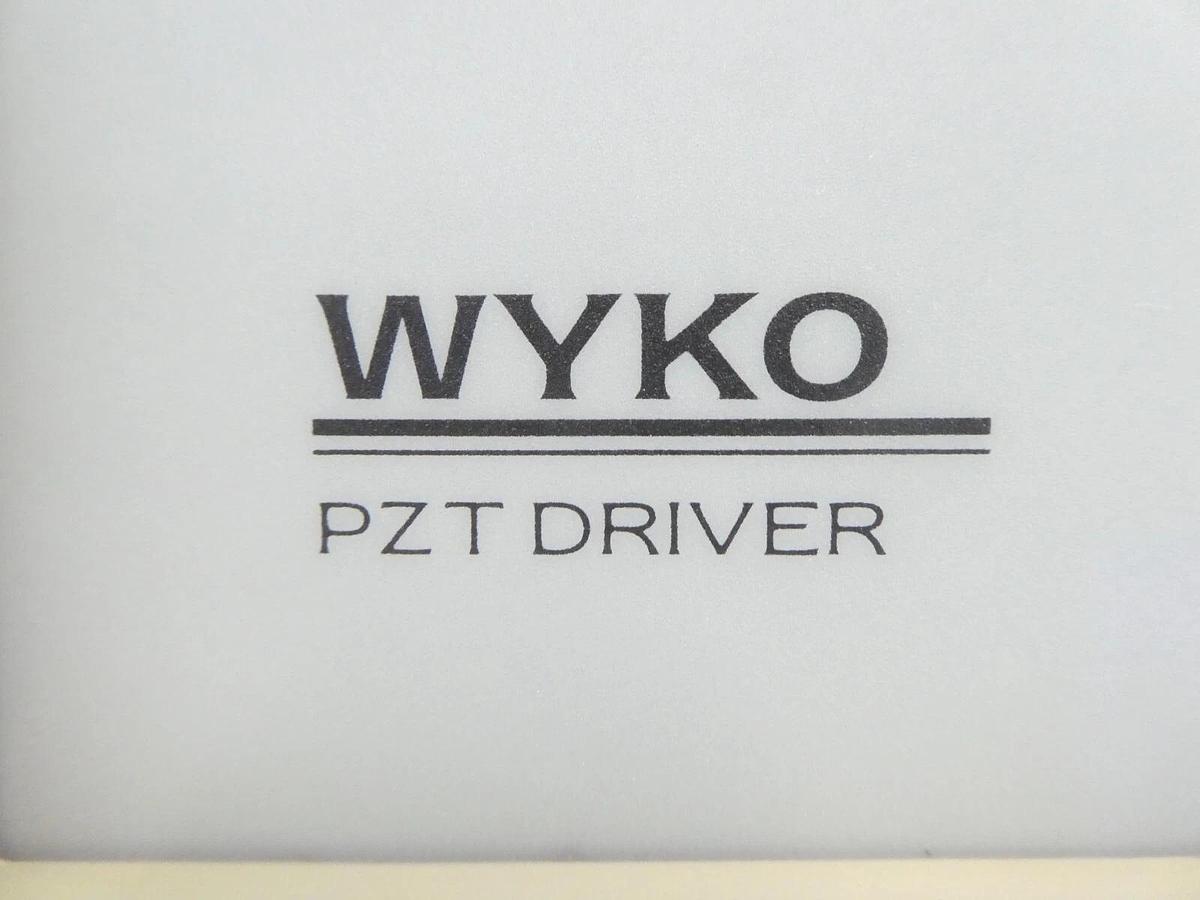 Used WYKO 860-006 Piezoelectric Transducer PZT Driver Module Working Surplus