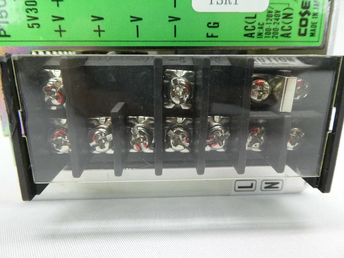 Used Cosel P150E-5-N Power Supply 5V 30A Working Spare