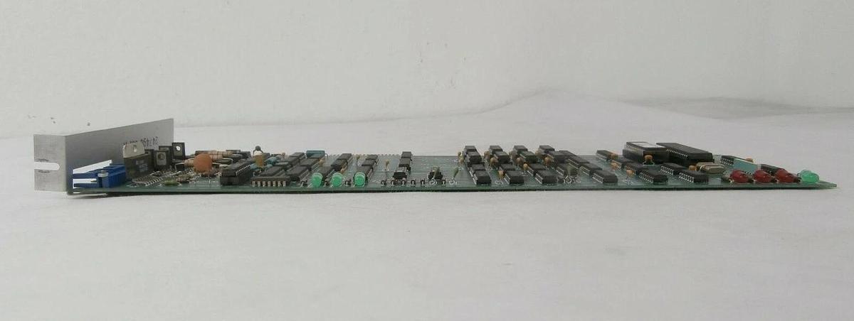 Used Electroglas 247225-001 Transfer Arm Subsystem PCB Card Working Surplus