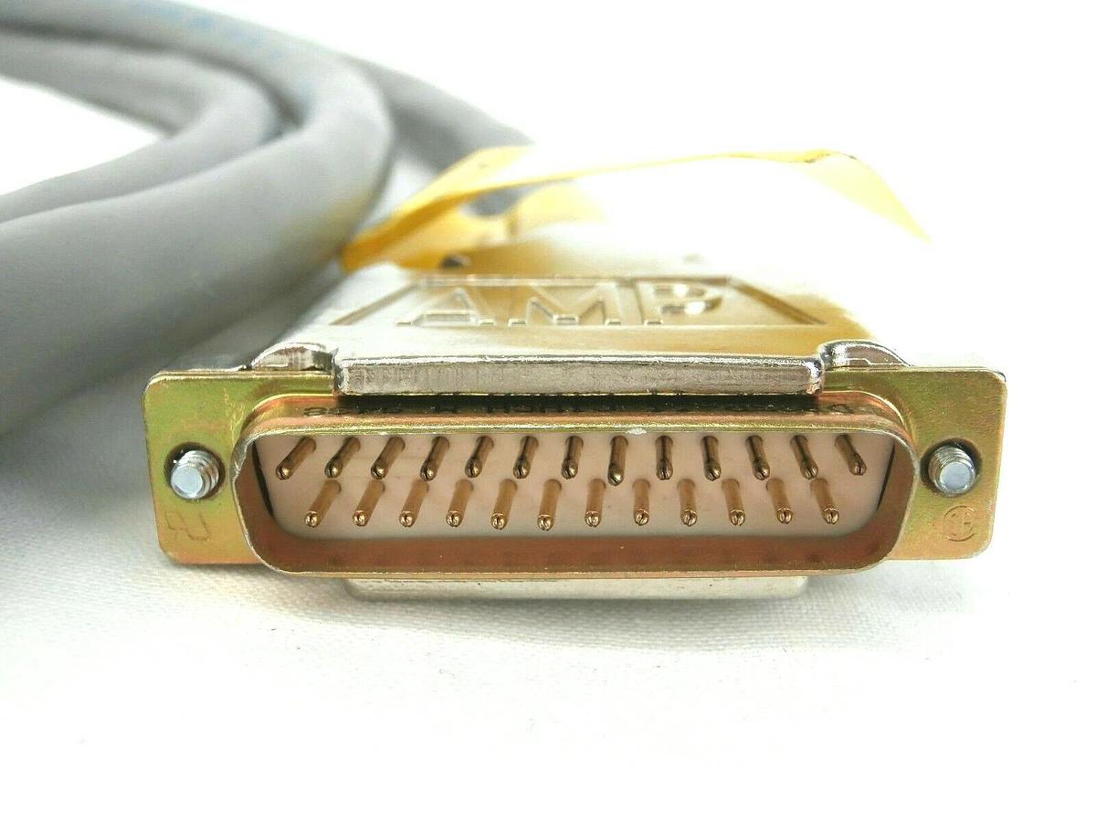 Used Millipore W2501CB08 Photo-250 Pump Control Cable Entegris Used Working