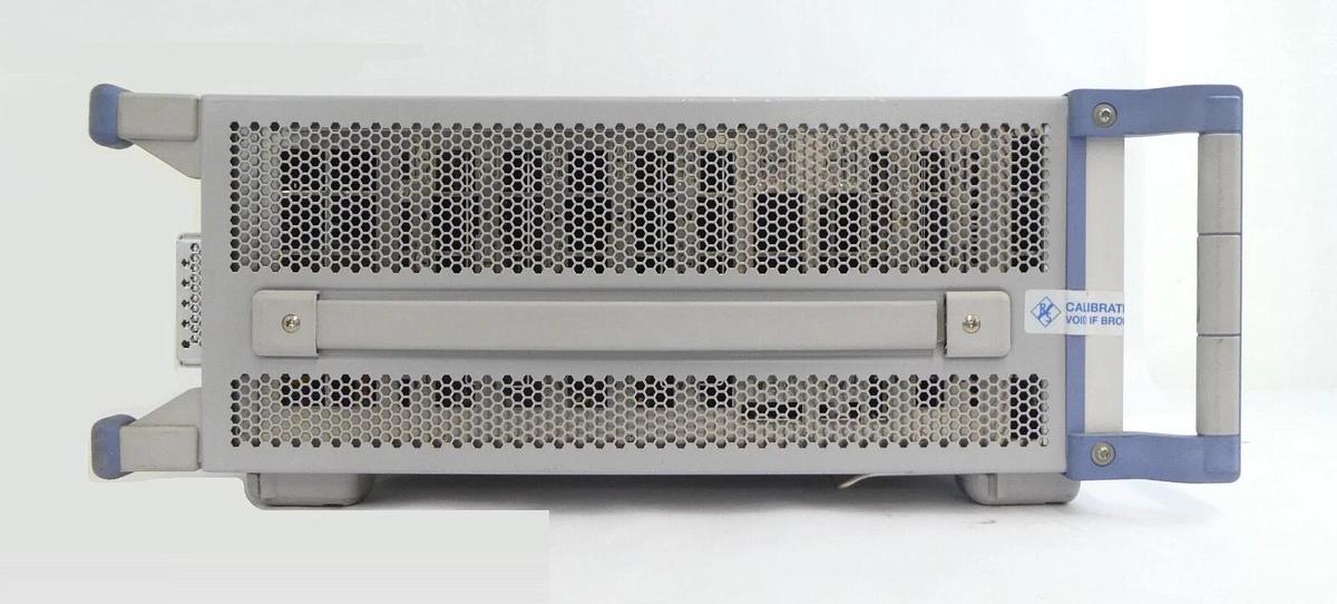 Used Rohde & Schwarz 1201.0002K50 Wideband Radio Tester CMW 500 Working Surplus