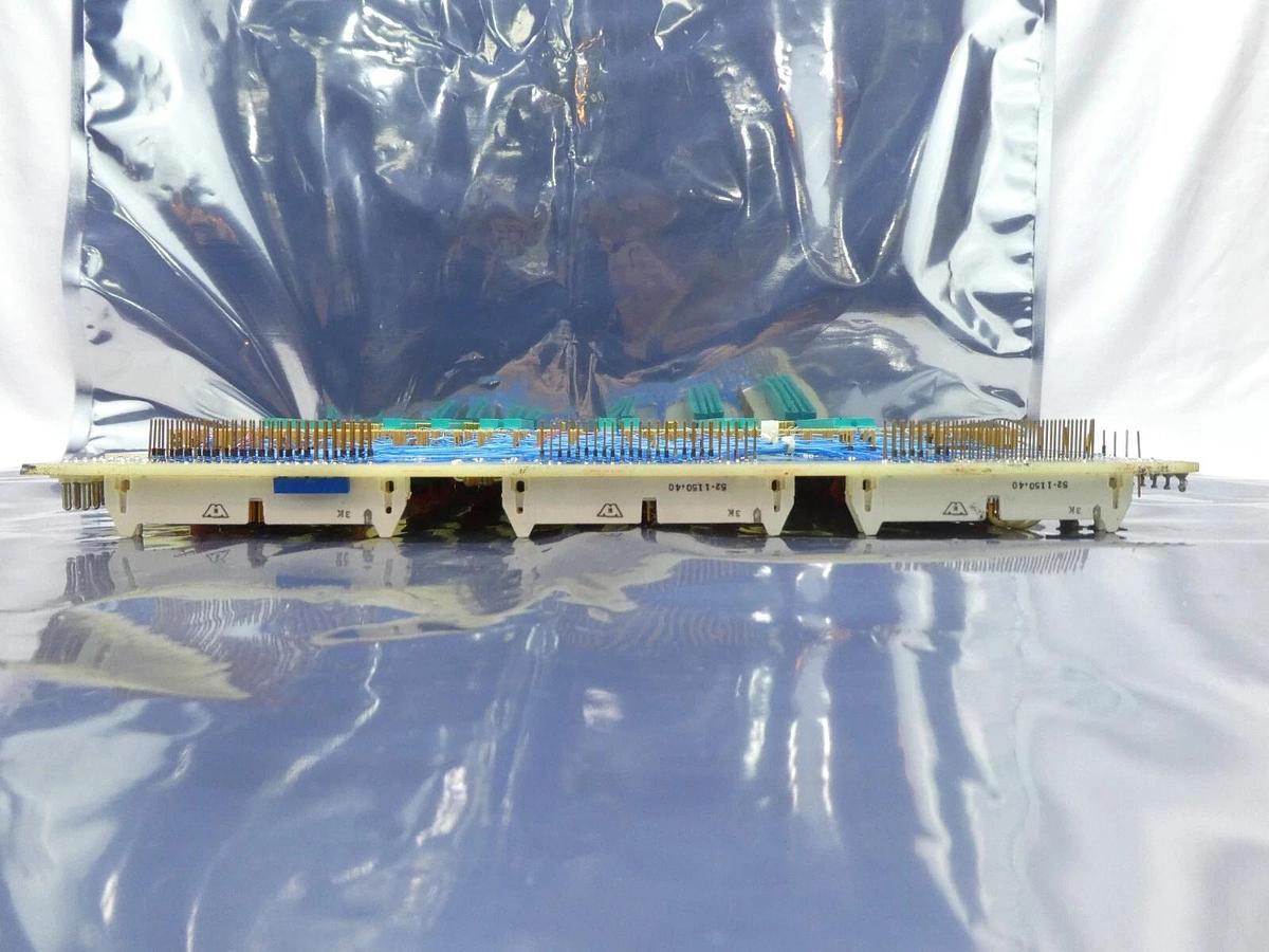 Used Varian VSEA E-H1218001 E.S. Control Logic PCB H1228-001 Rev. D Bent Pins As-Is