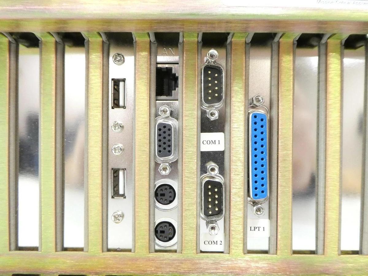 Used ICS Advent 7310-A3 Industrial Computer Mattson Technology 512-13006-00 New Spare