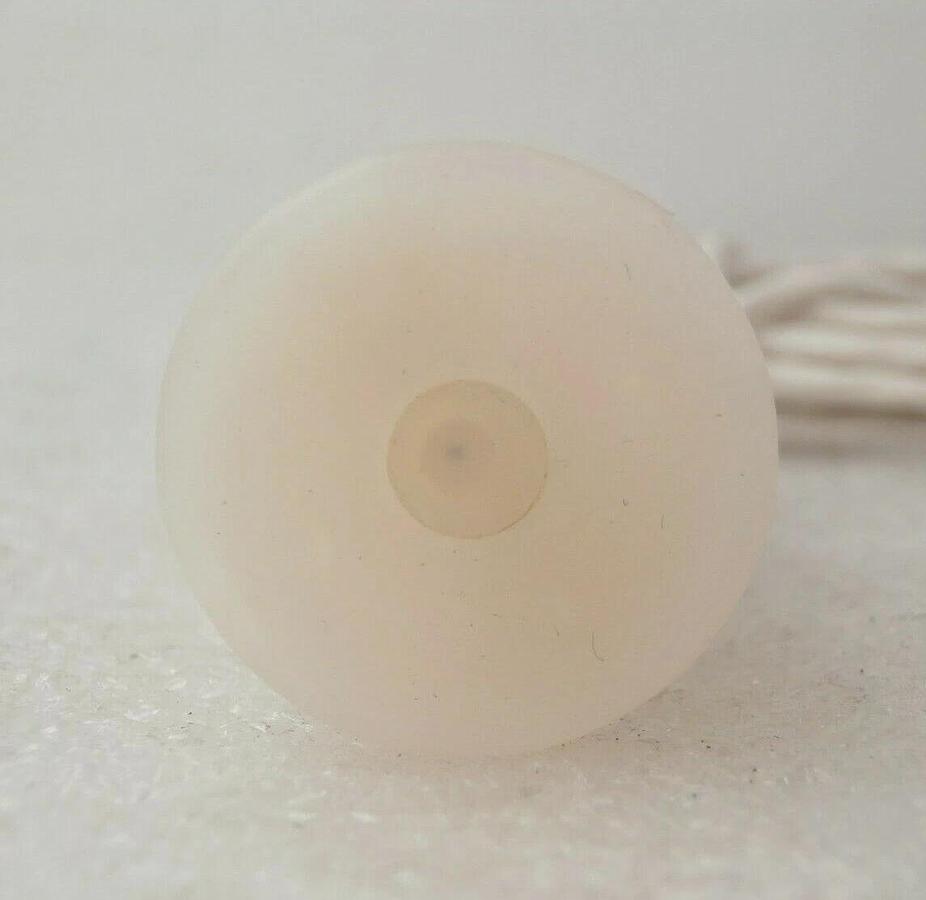 Ryan Herco LV10-5201 PVDF 2.75" Vertical Buoyancy Sensor New Surplus