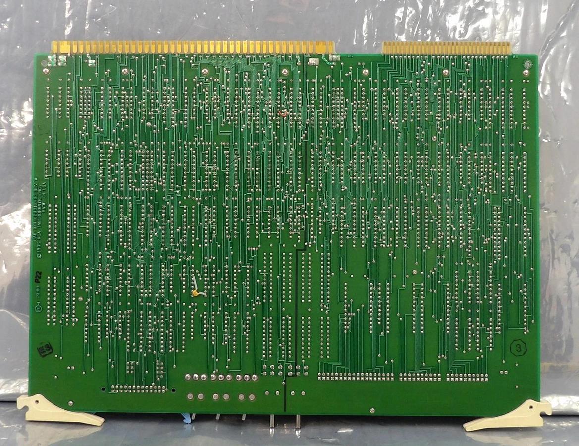 Used KLA Instruments 710-028014-01 ADBA Image Memory Address PCB Card Working Spare