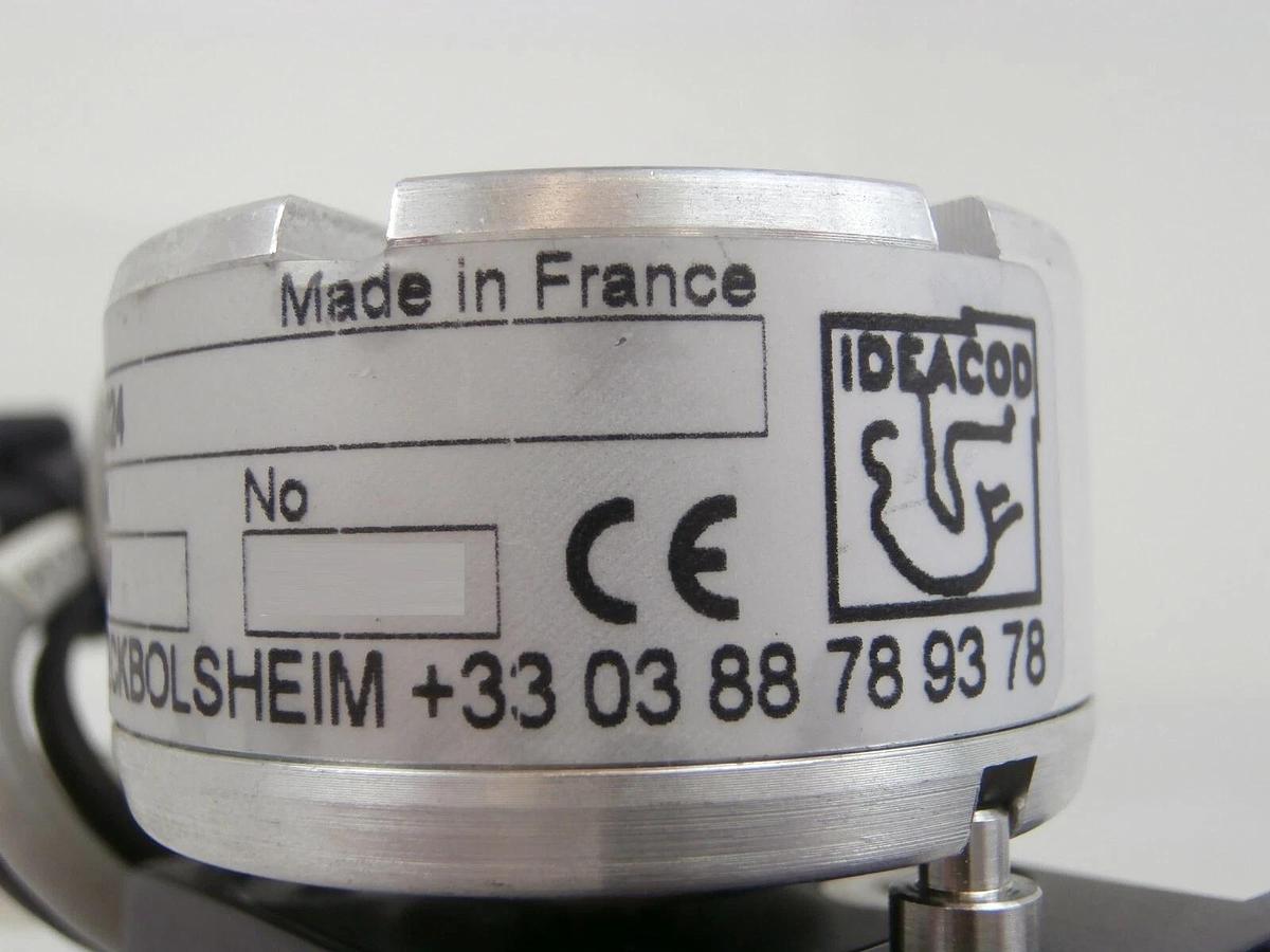 Used RECIF F0300M02 Load Port Electromagnetic Brake Assembly KEB 03.P1.200-0157 Spare