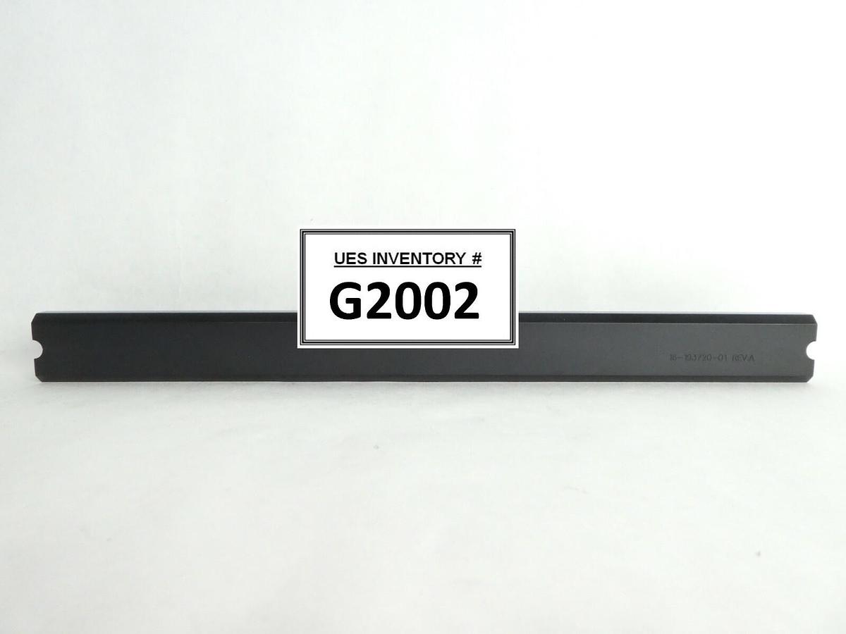 ASM Advanced Semiconductor Materials 16-193720-01 Bar Alignment Plate New
