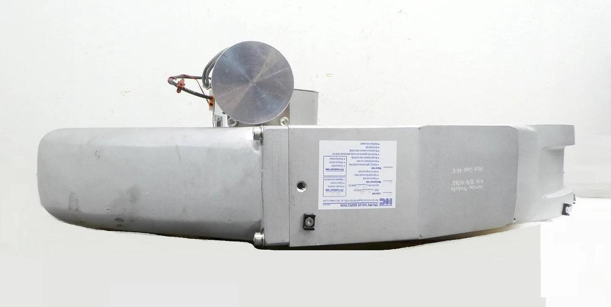 Used Nor-Cal Products 3870-04368 300mm IPV Gate Valve AMAT Applied Materials Surplus