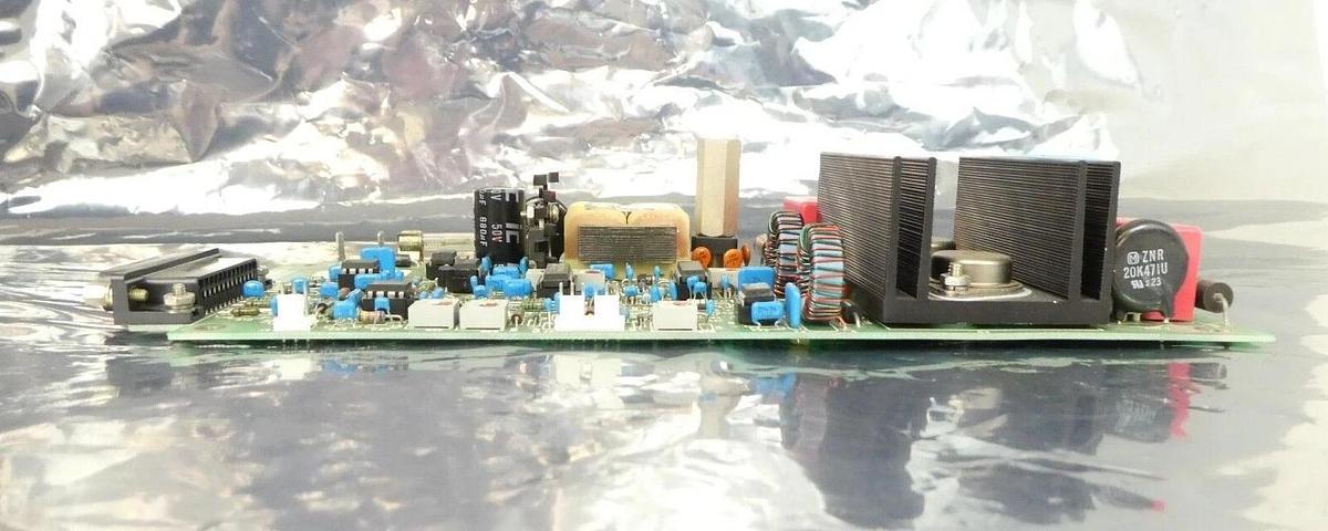 Used Glassman High Voltage M679910 Power Supply Board 1086 Series EH PCB Working