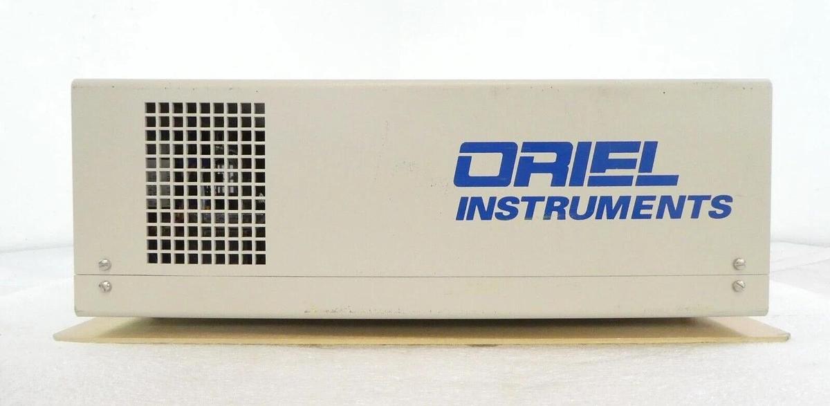 Used Oriel 68805 Universal Power Supply Ultrapointe KLA-Tencor Working Surplus