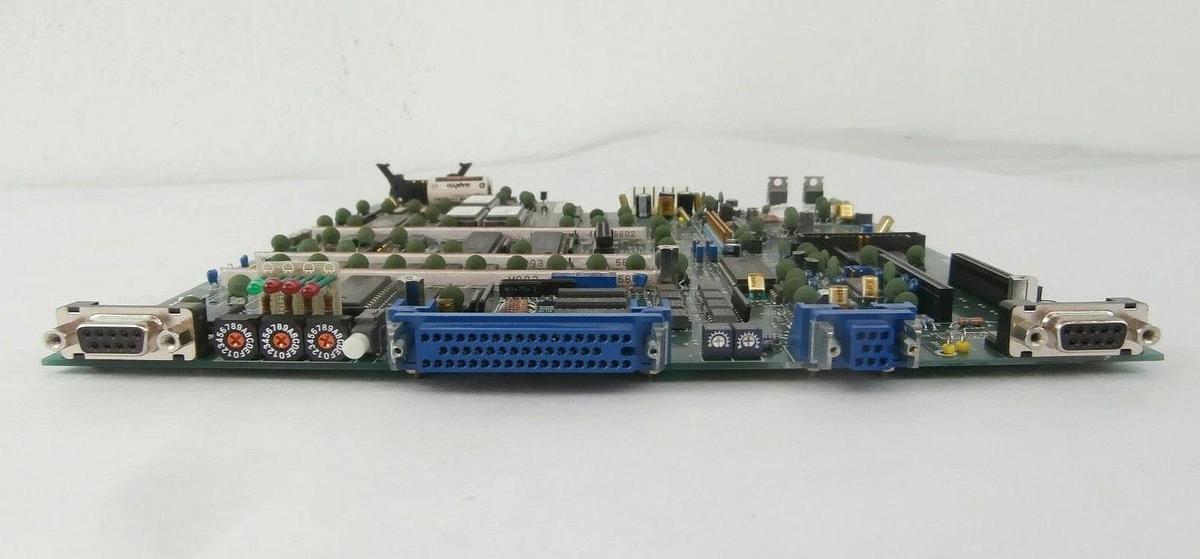 Used NSK E1021-045-1 Servo Amplifier Main Board PCB E5131-0024 EE0408C05-25 Working