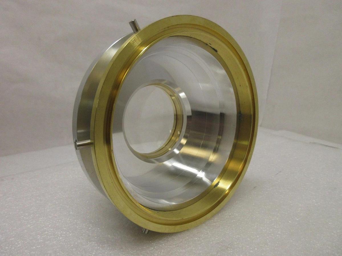 Used Nikon Precision S-Pure Relay Lens NSR-S204B Step-and-Repeat Optics Working