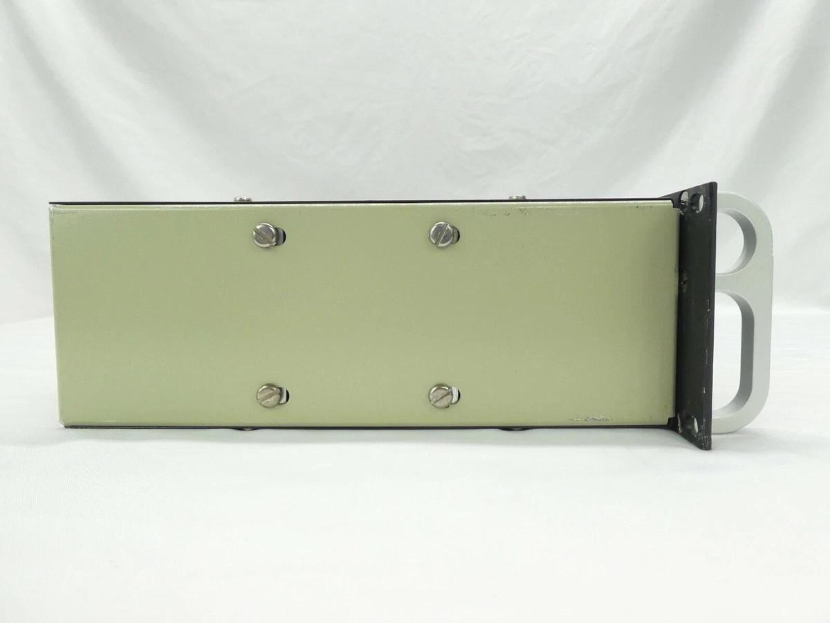 Used Varian Semiconductor VSEA F6323002 842 Vacuum Ionization Gauge Controller Spare